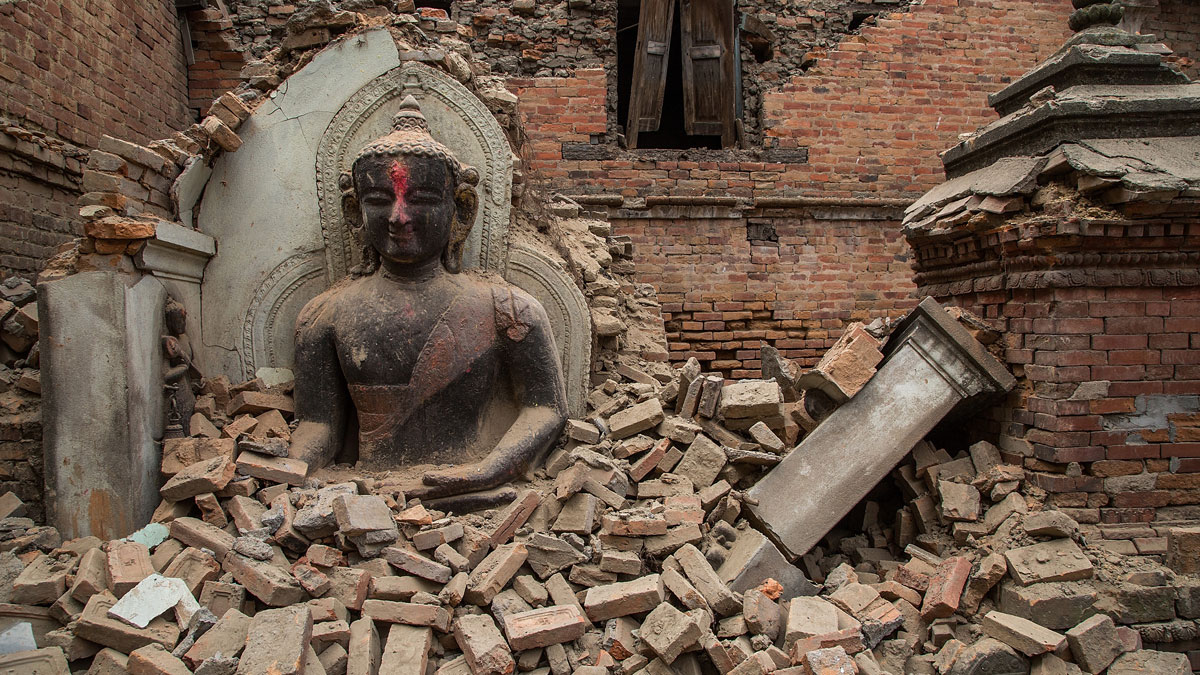 Terremoto Nepal