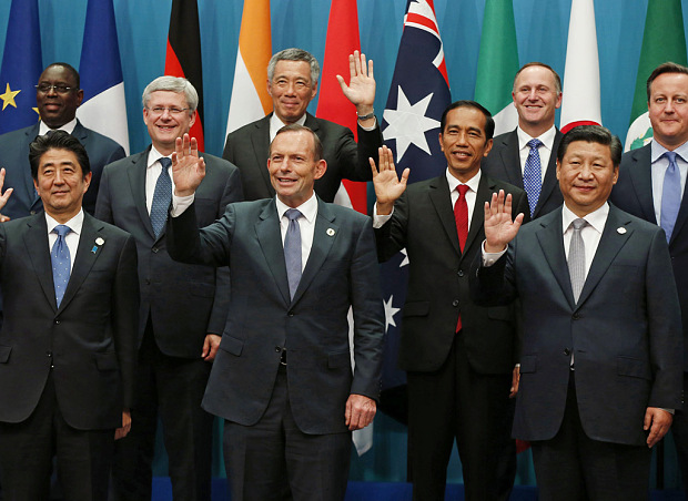 G20-Brisbrane